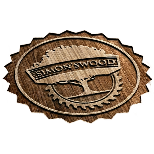 Simon'sWood Logo